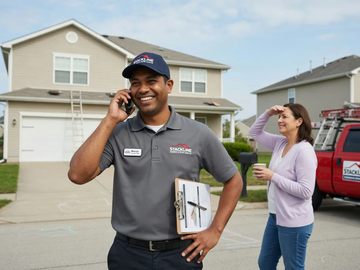 Chimney flashing repair Saint Thomas, PA FAQs